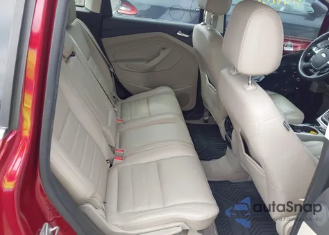 2014 Ford C-Max Energi Sel z USA, uszkodzony, nr VIN 1FADP5CU9EL503904